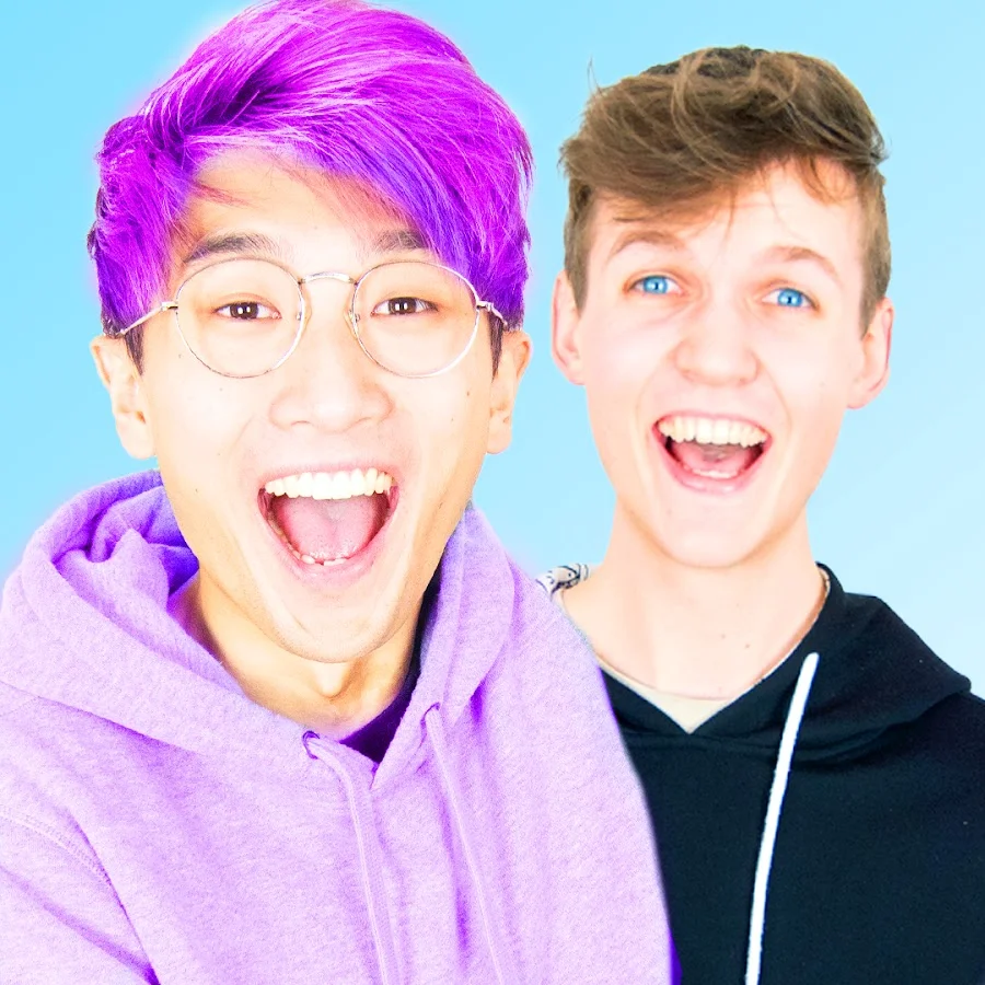 LankyBox bio