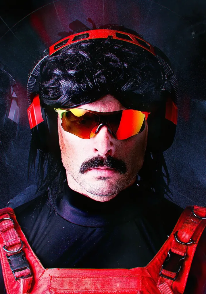 DrDisRespect Bio