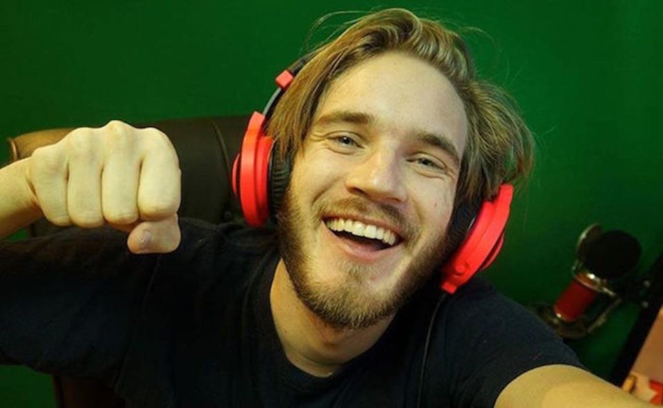 Sweden - pewdiepie