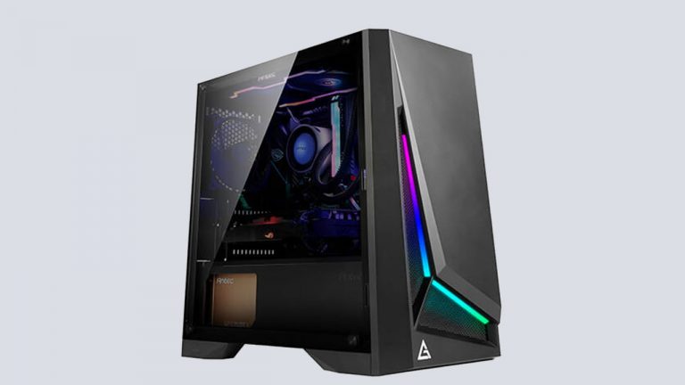 $500 Build PC For Gaming ,Cooler Master MasterBox