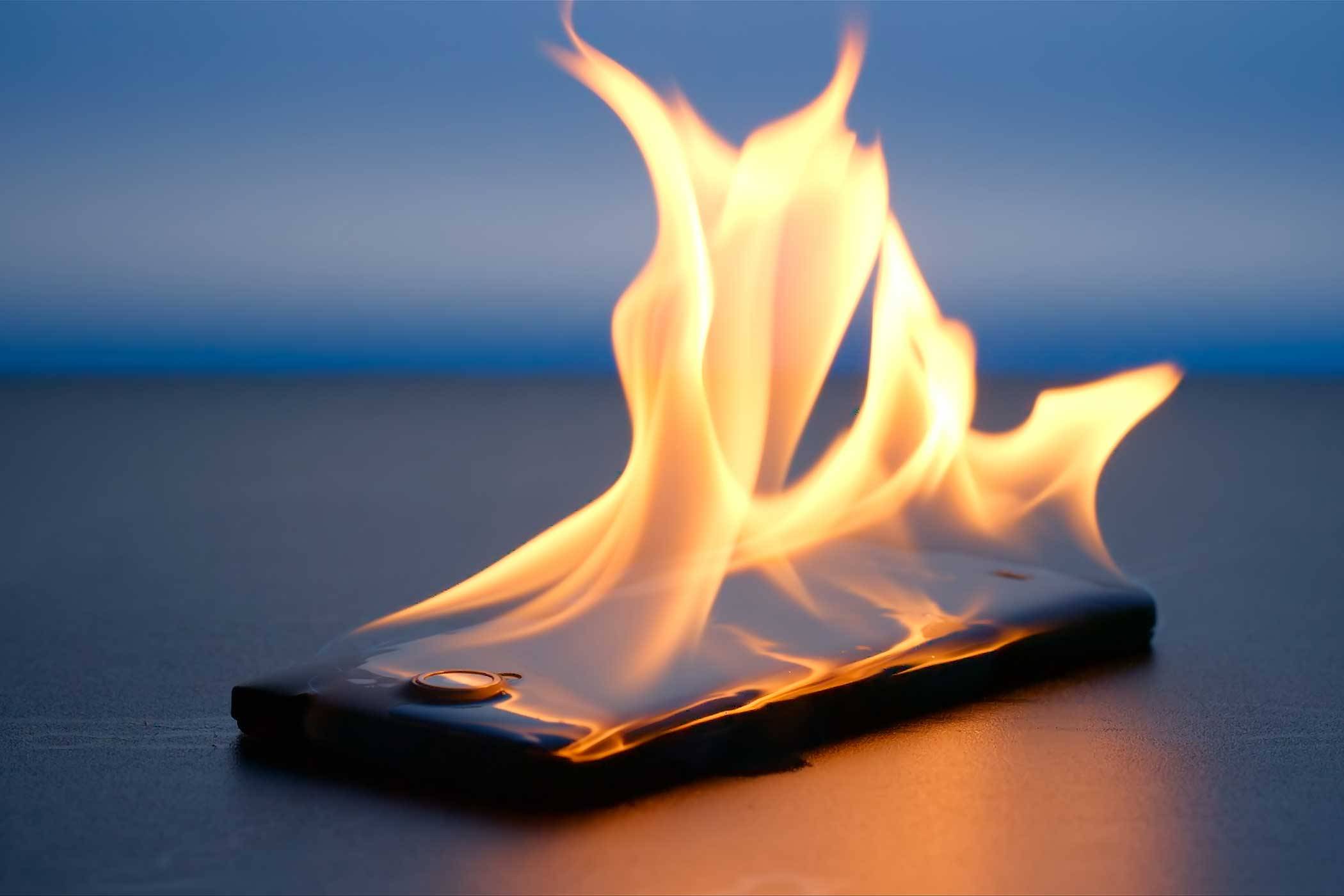 Why Your Phone Gets Hot When Playing Games