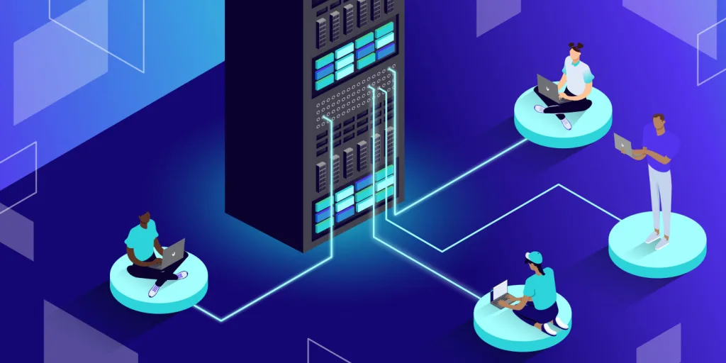 hosting provider