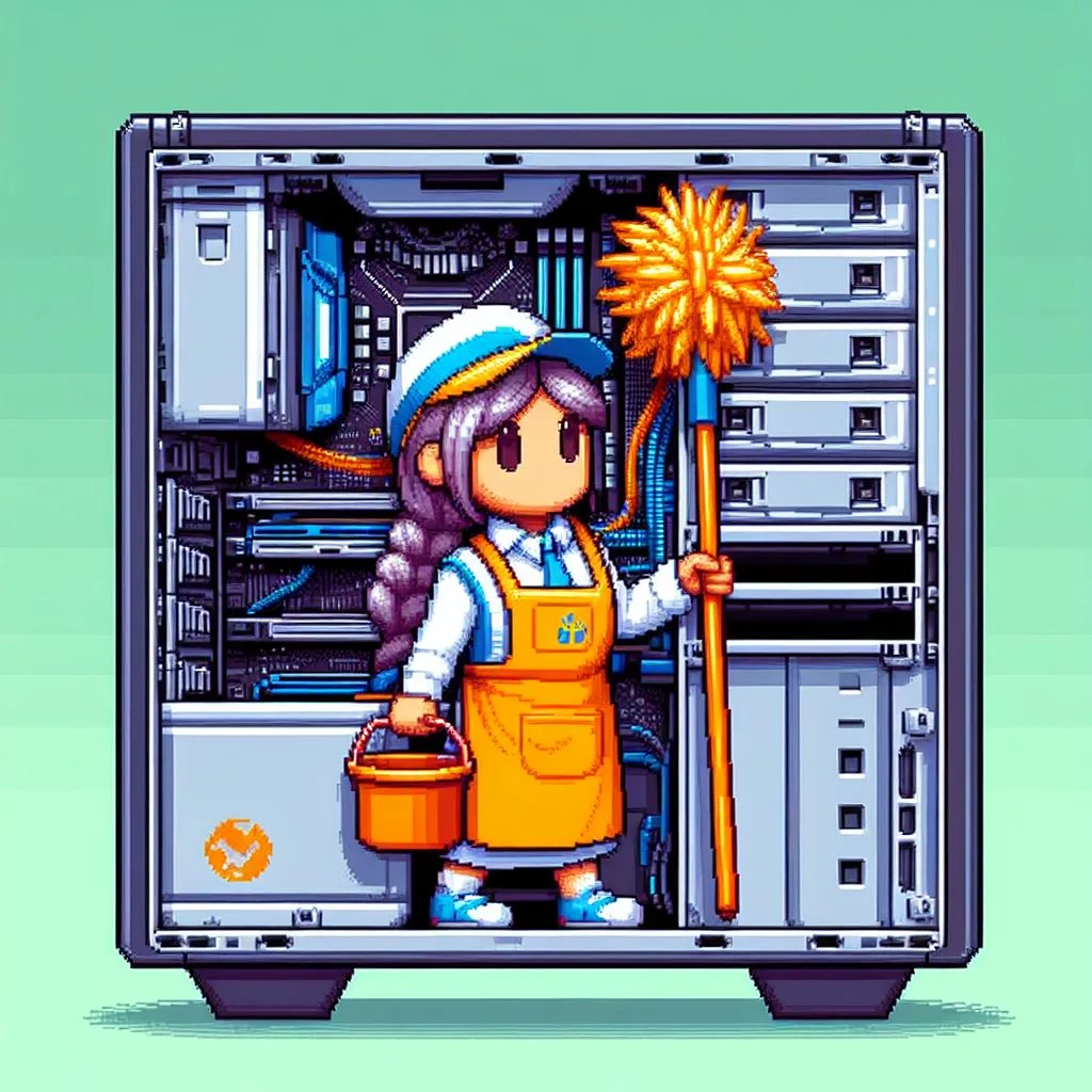 Mastering PC Maintenance: A Complete Guide to Cleaning Your Computer Safely