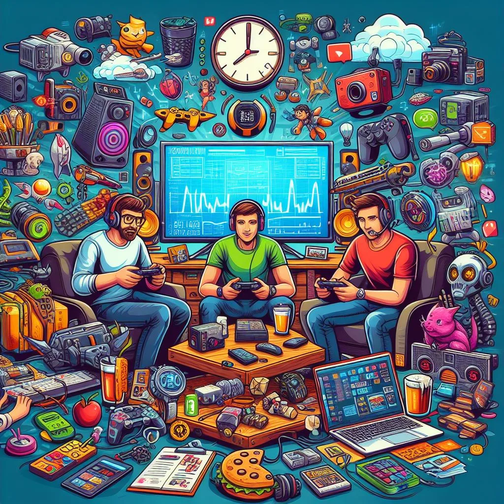 A Comprehensive Guide to Gaming and Livestreaming Schedules