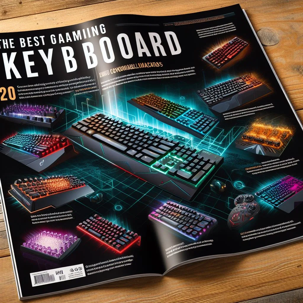 20 Best Gaming Keyboards of 2024