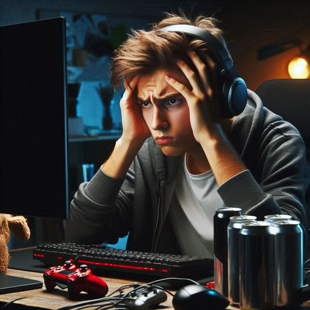 Understanding and Preventing Gaming-Related Headaches