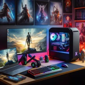 Gaming Laptops vs. Desktops: Which Is Right for You?