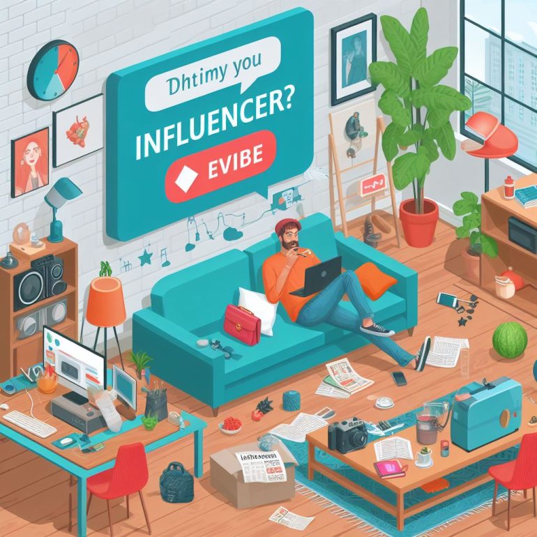 Embracing the Influencer Lifestyle: Why It Trumps Traditional Employment
