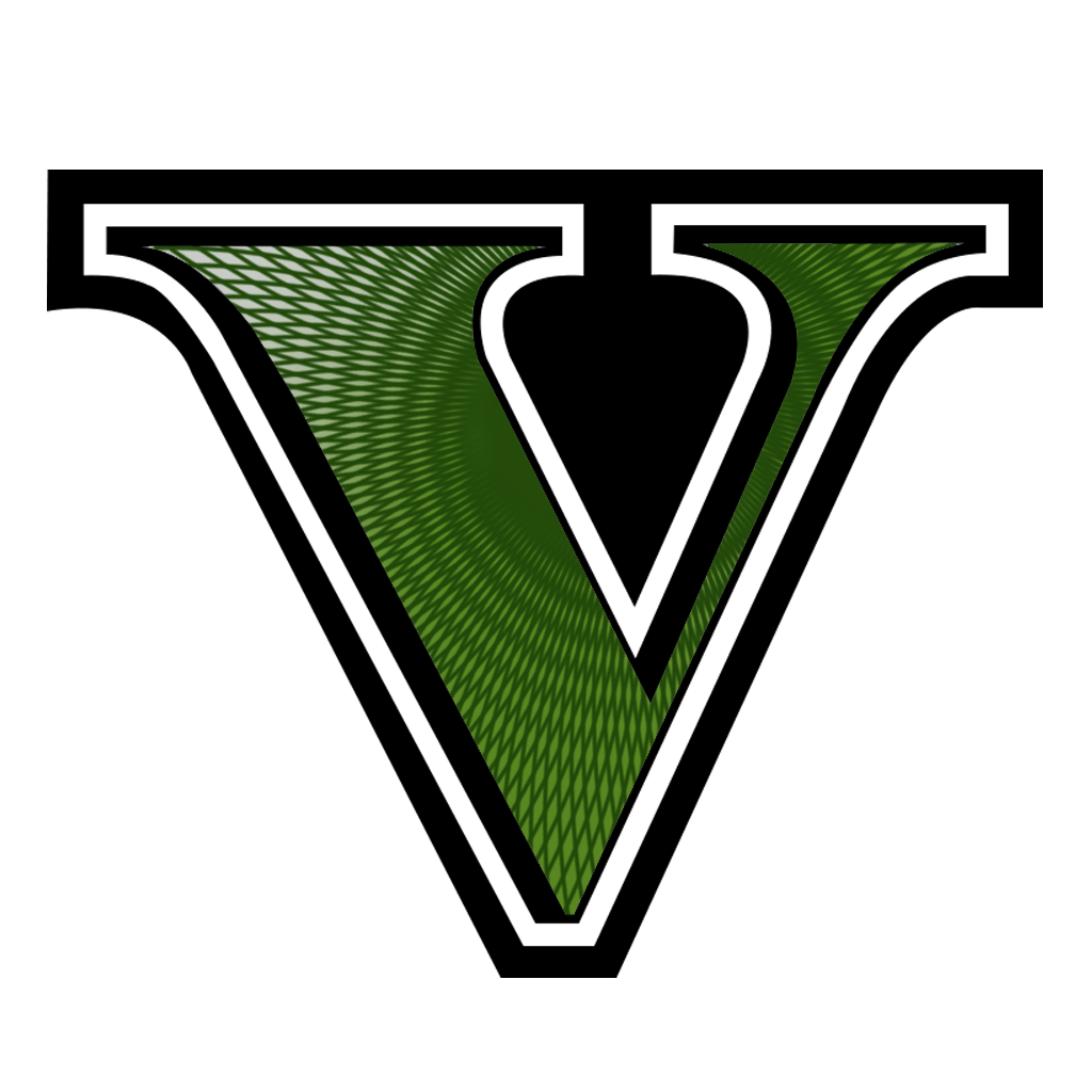 grand theft auto v logo