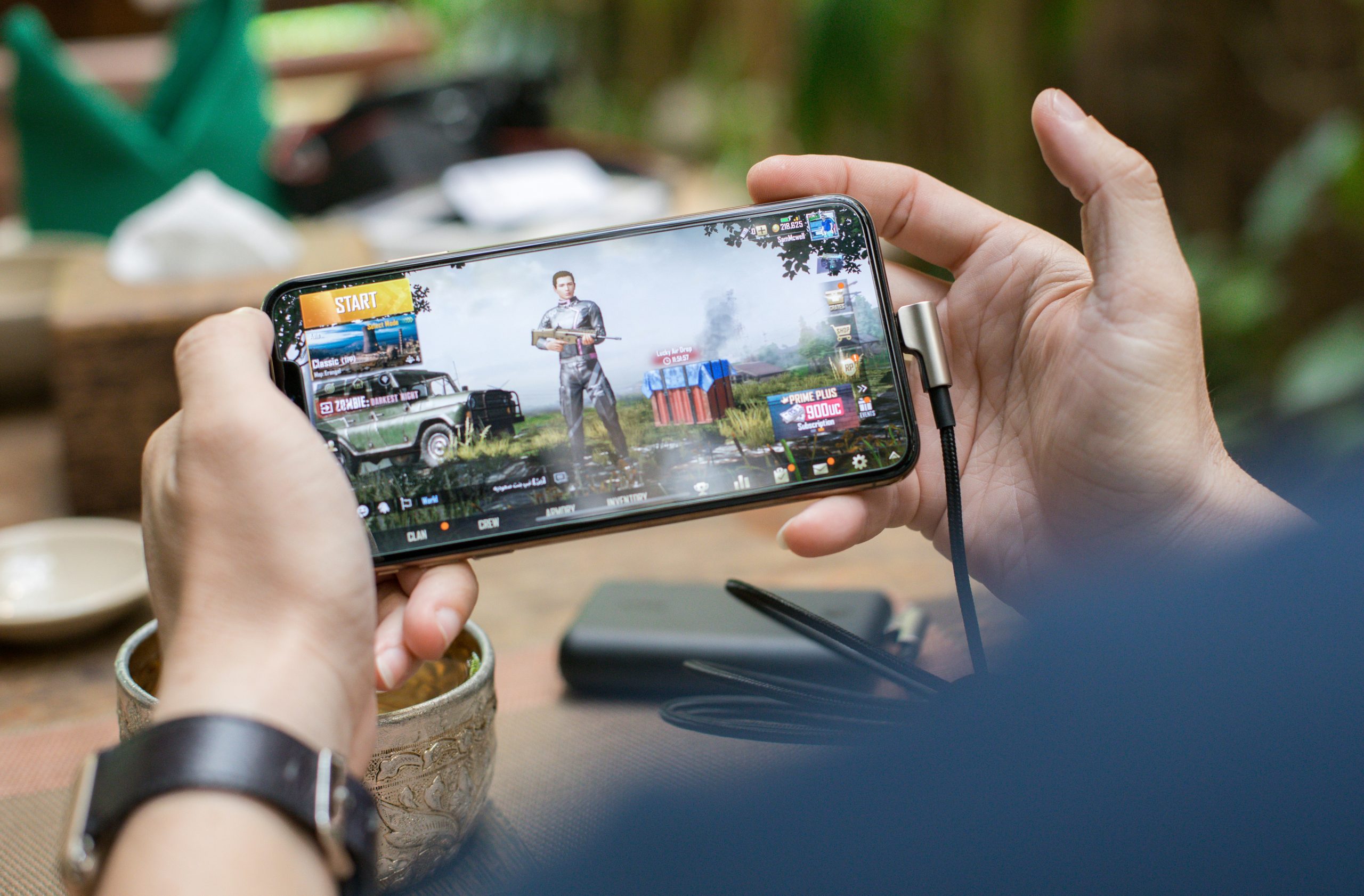 Choosing the Best Phone for High Configuration Gaming