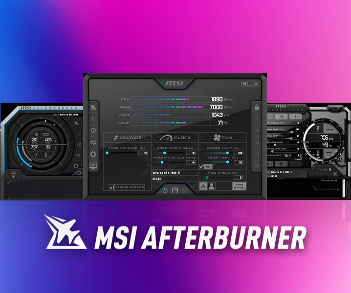 Power of MSI Afterburner