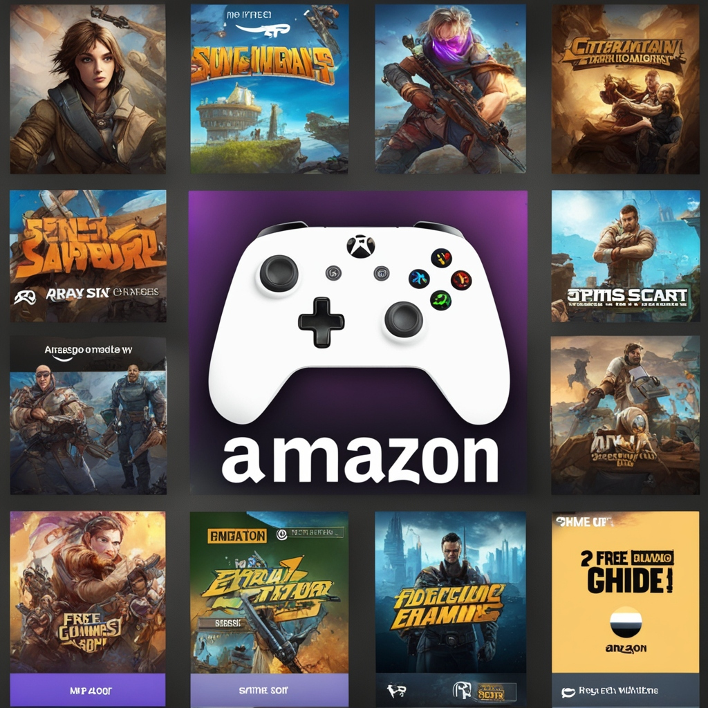20 Free Games Available On Amazon Prime Gaming