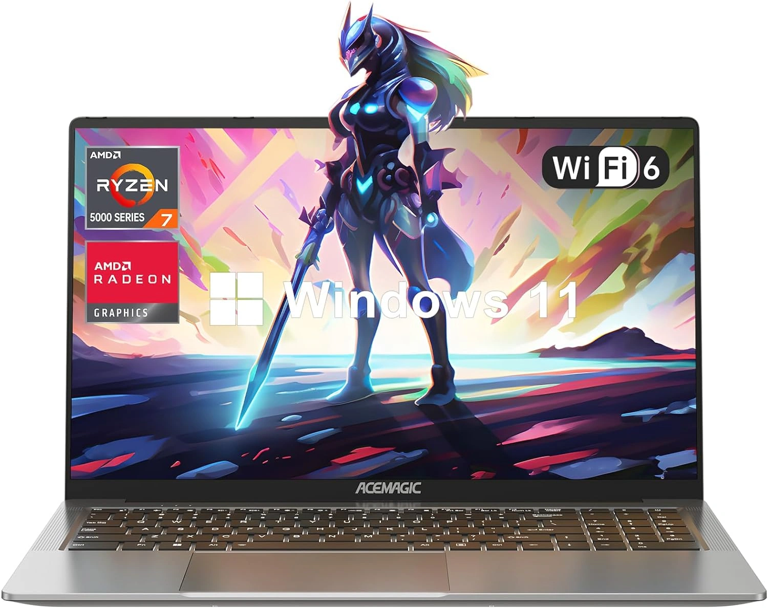 ACEMAGIC AX16PRO Gaming Laptop
