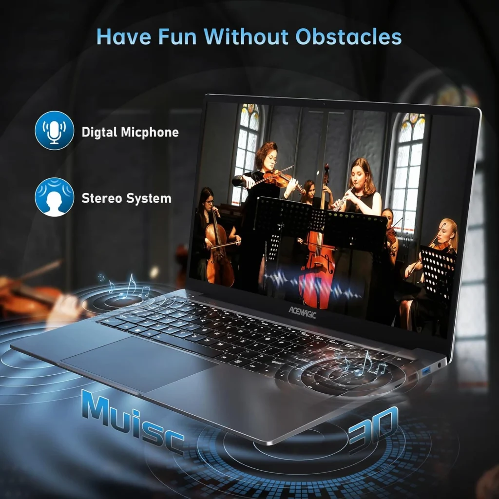 ACEMAGIC AX16PRO Gaming Laptop