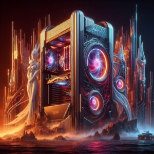 5 Gaming PC Builds from $100K to $200K