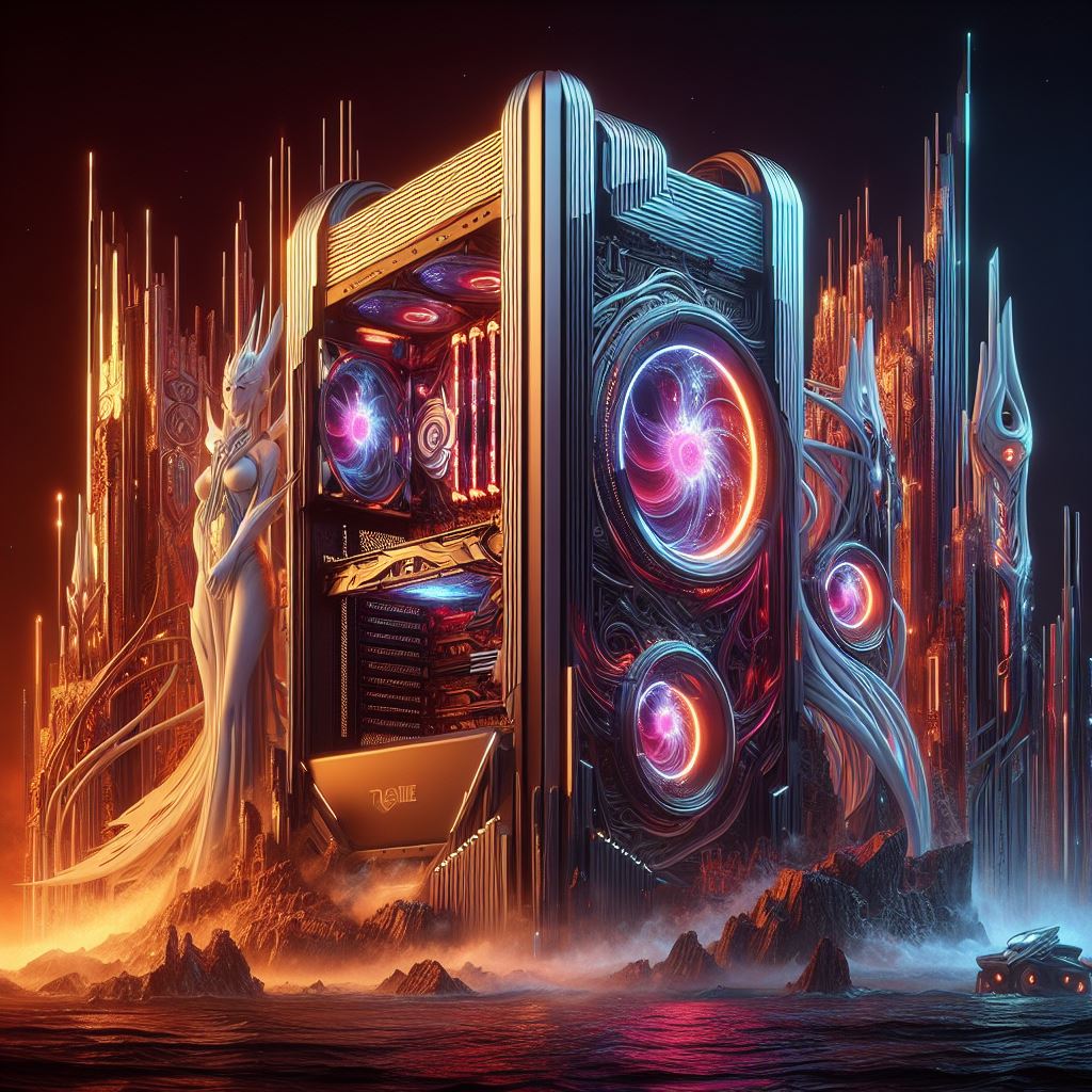 5 Gaming PC Builds from $100K to $200K