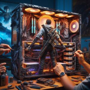 Gaming PC: The $10M Elite Build