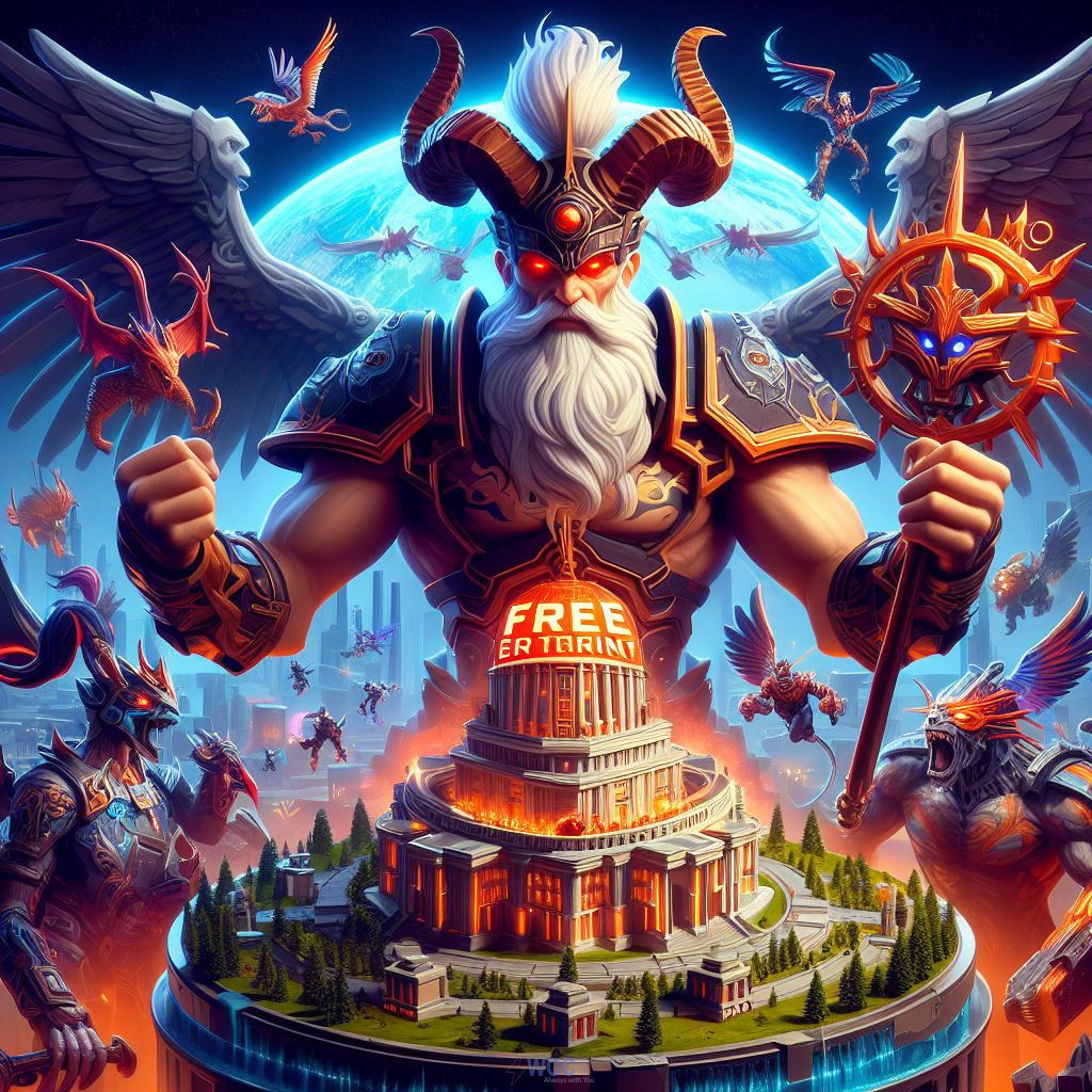 The Epic World of Free Entry Esports: Exploring the Largest Tournament