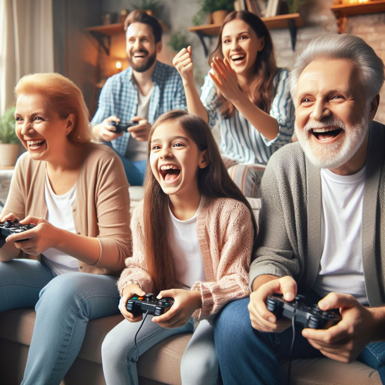 Building a Thriving Gaming Community