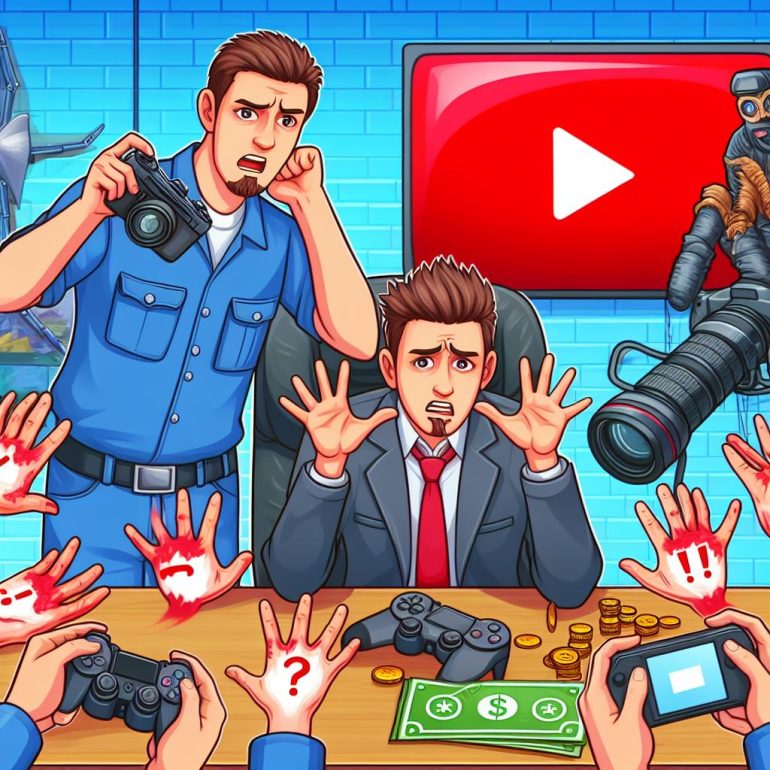 Mistakes Gaming Content Creators Should Avoid on YouTube
