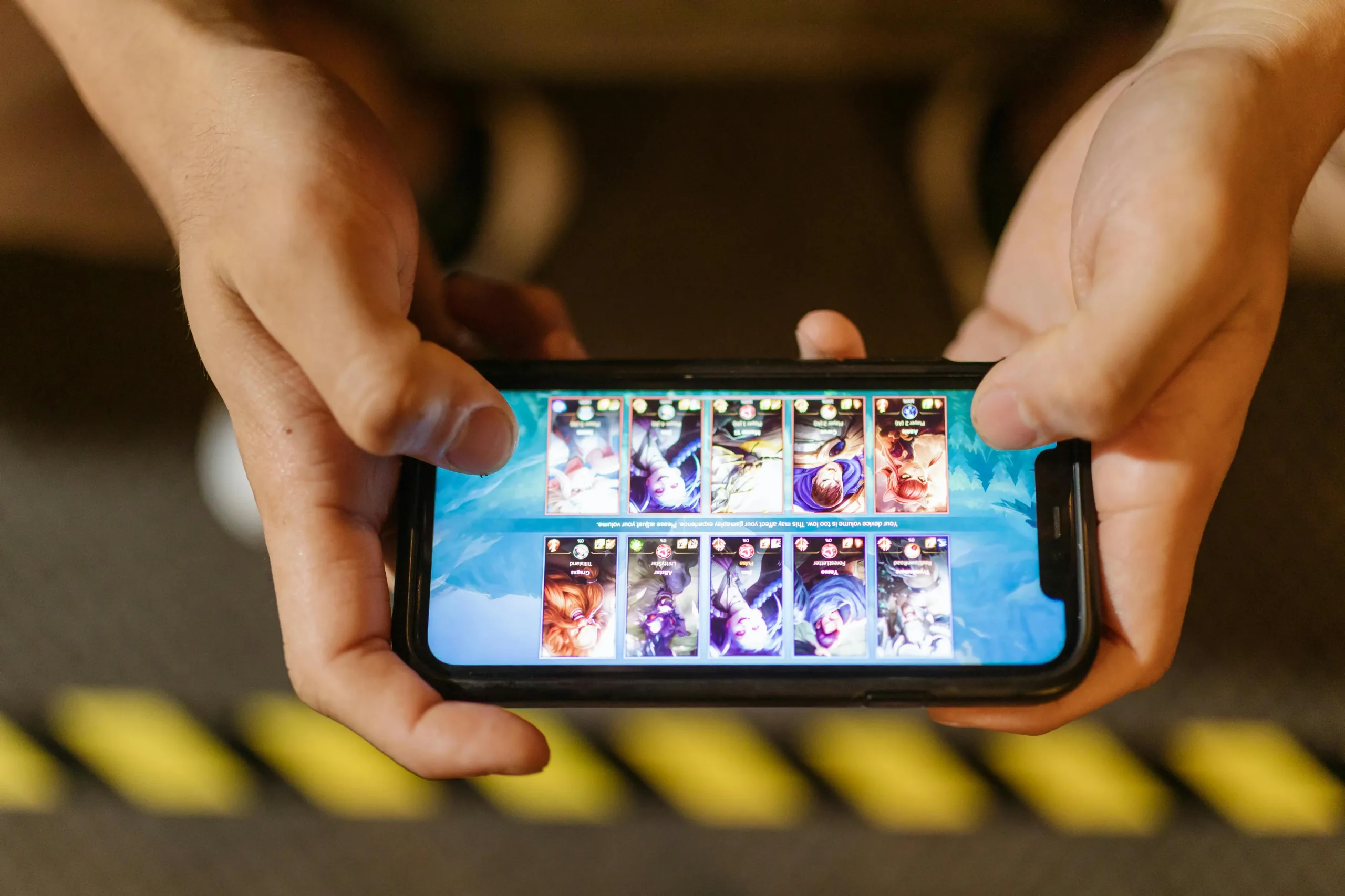 How has mobile gaming contributed to the growth of gaming in Asia?