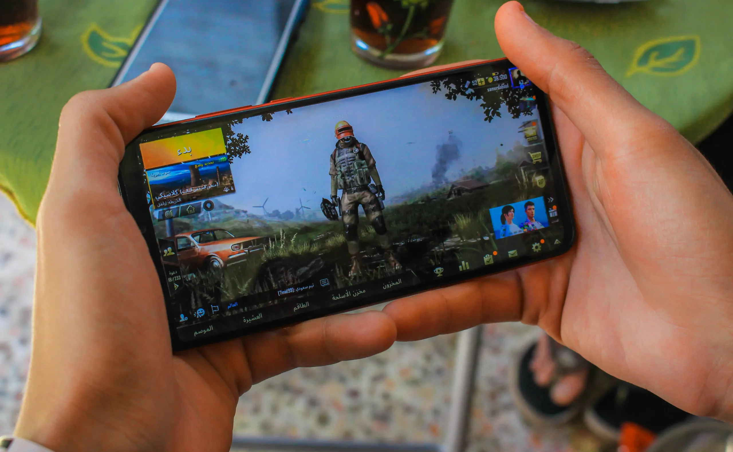 What are the most popular esports games in Asia?