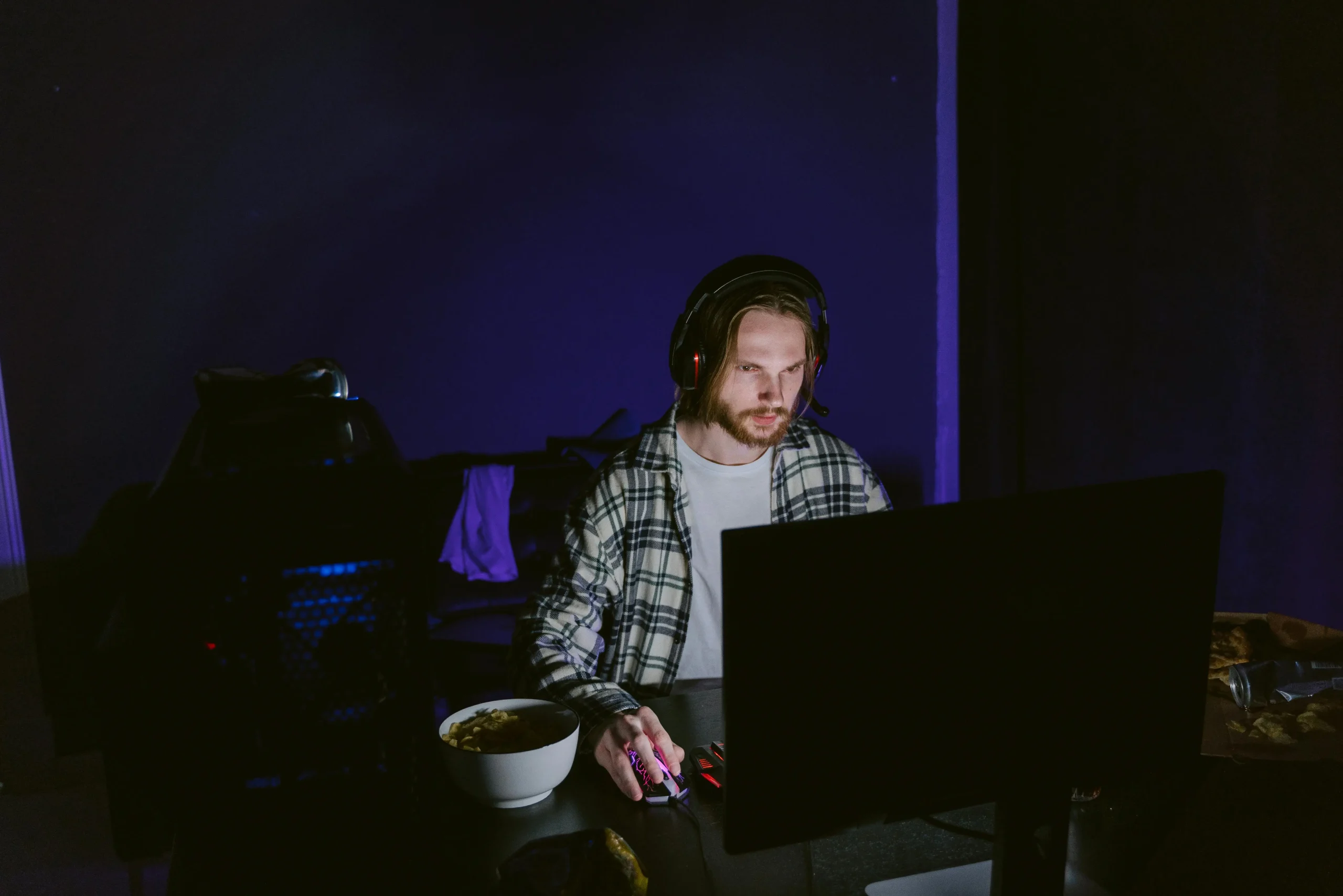 Gamers Level Up Your Eye Health