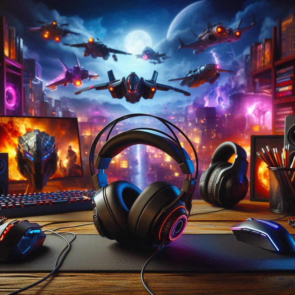 Top 5 Gaming Headphones