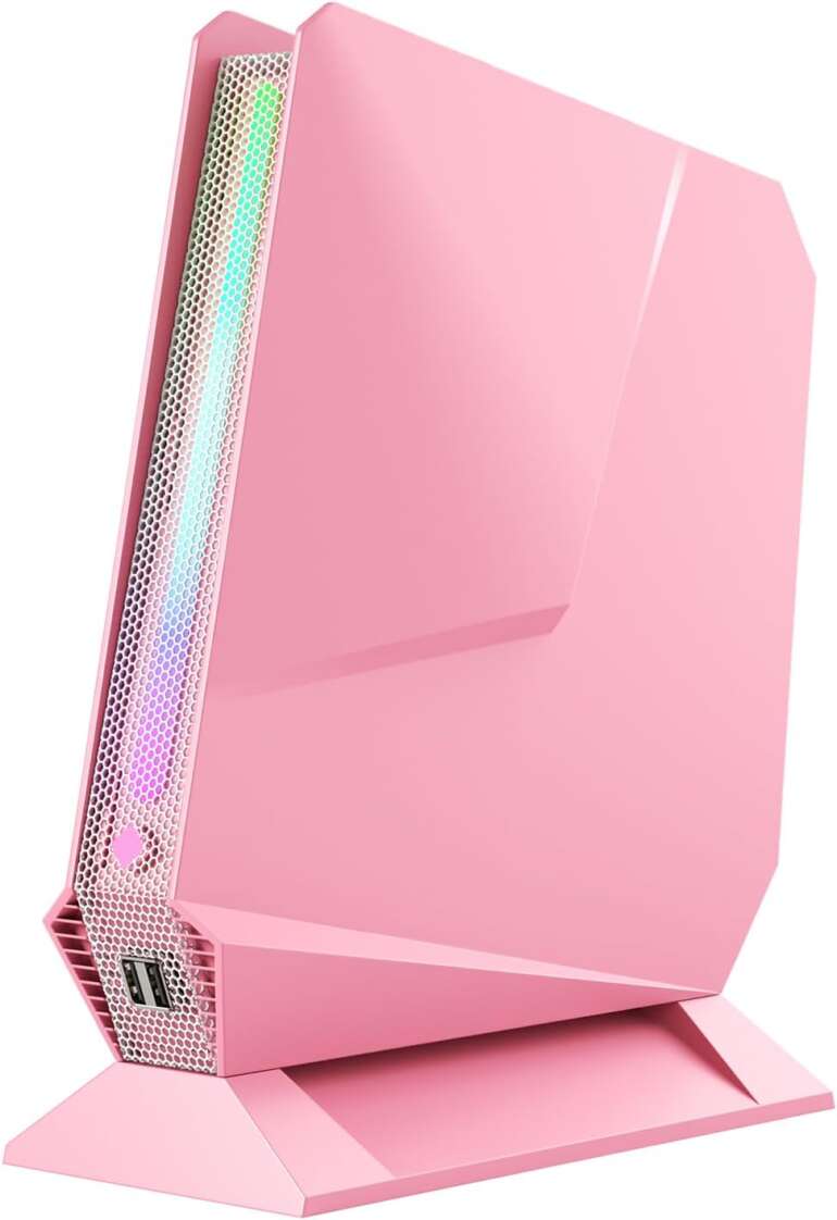 Power of Gaming: Sinbun X800 Mini PC Review