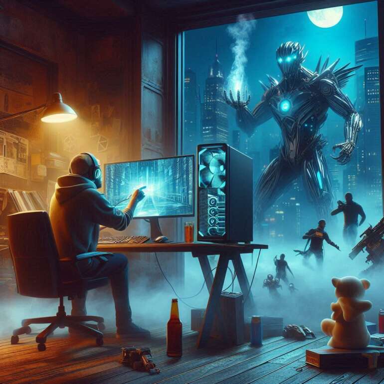 How to Speed Up Your Basic Gaming PC?