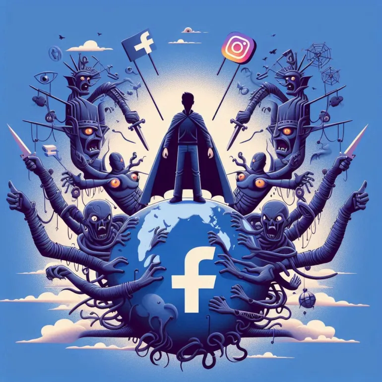 Limited Control as the Sole Admin of Your Facebook Page