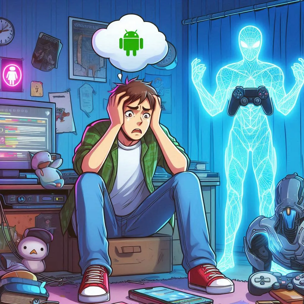 What to Do When Your Gaming Time is Interrupted by Phone Lagging