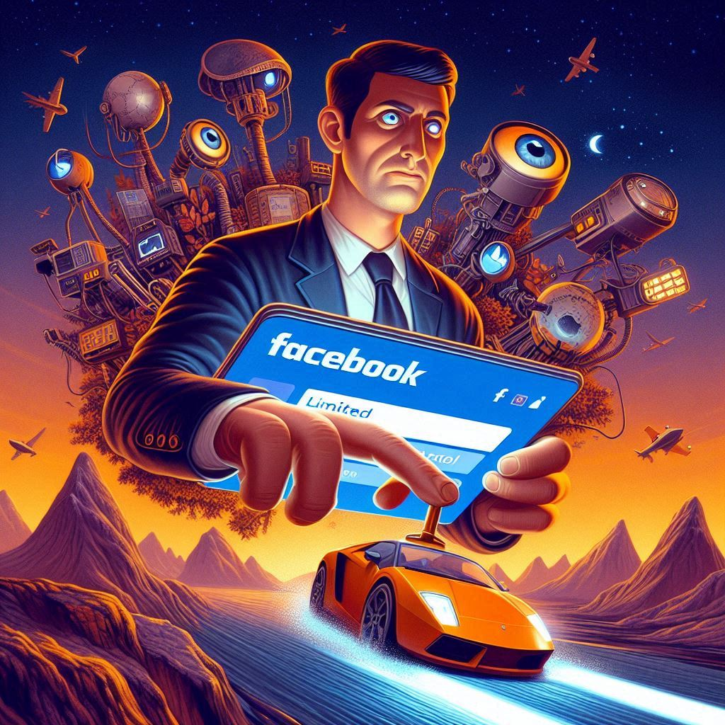 Limited Control as the Sole Admin of Your Facebook Page