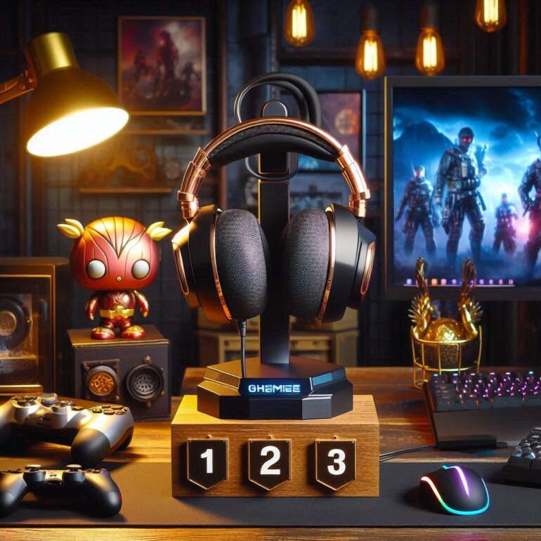 Top 5 Gaming Headphones