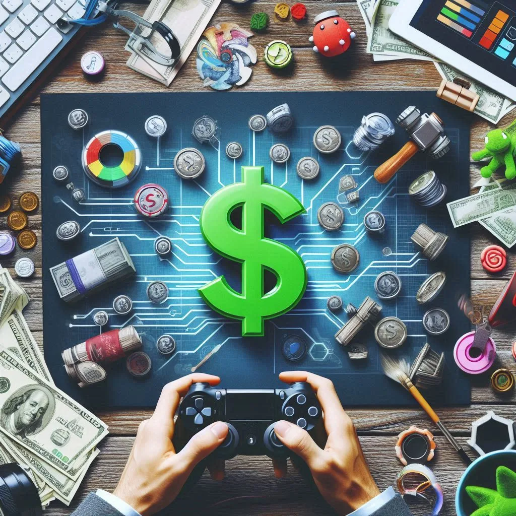 How Gamers Make Money - Exploring Opportunities and Strategies