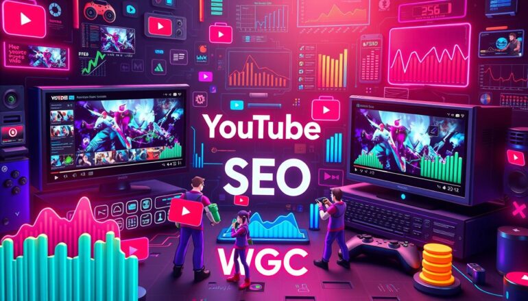Boost Your Gaming YouTube SEO: Top Tips & Tricks