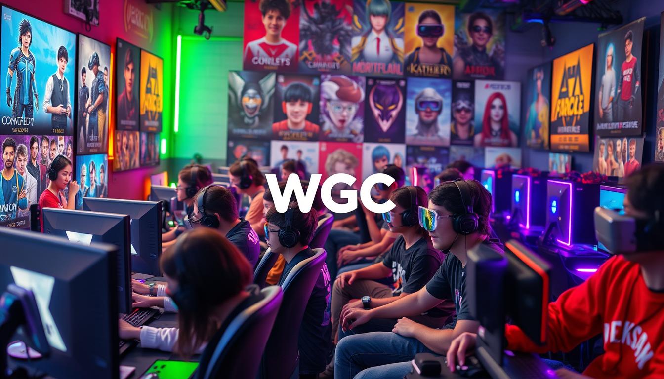 Discover the World of Gaming - A Guide for Gamers - WGC