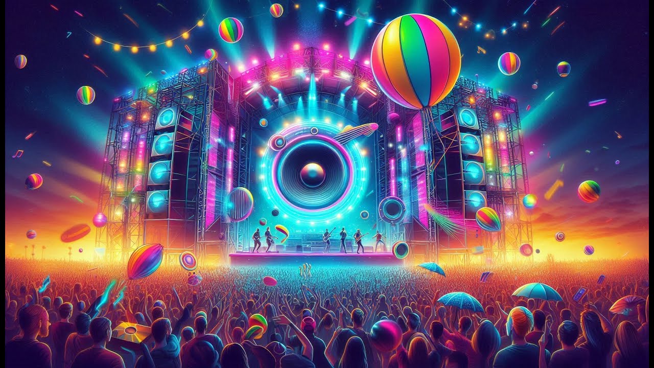 Bass Drop Party