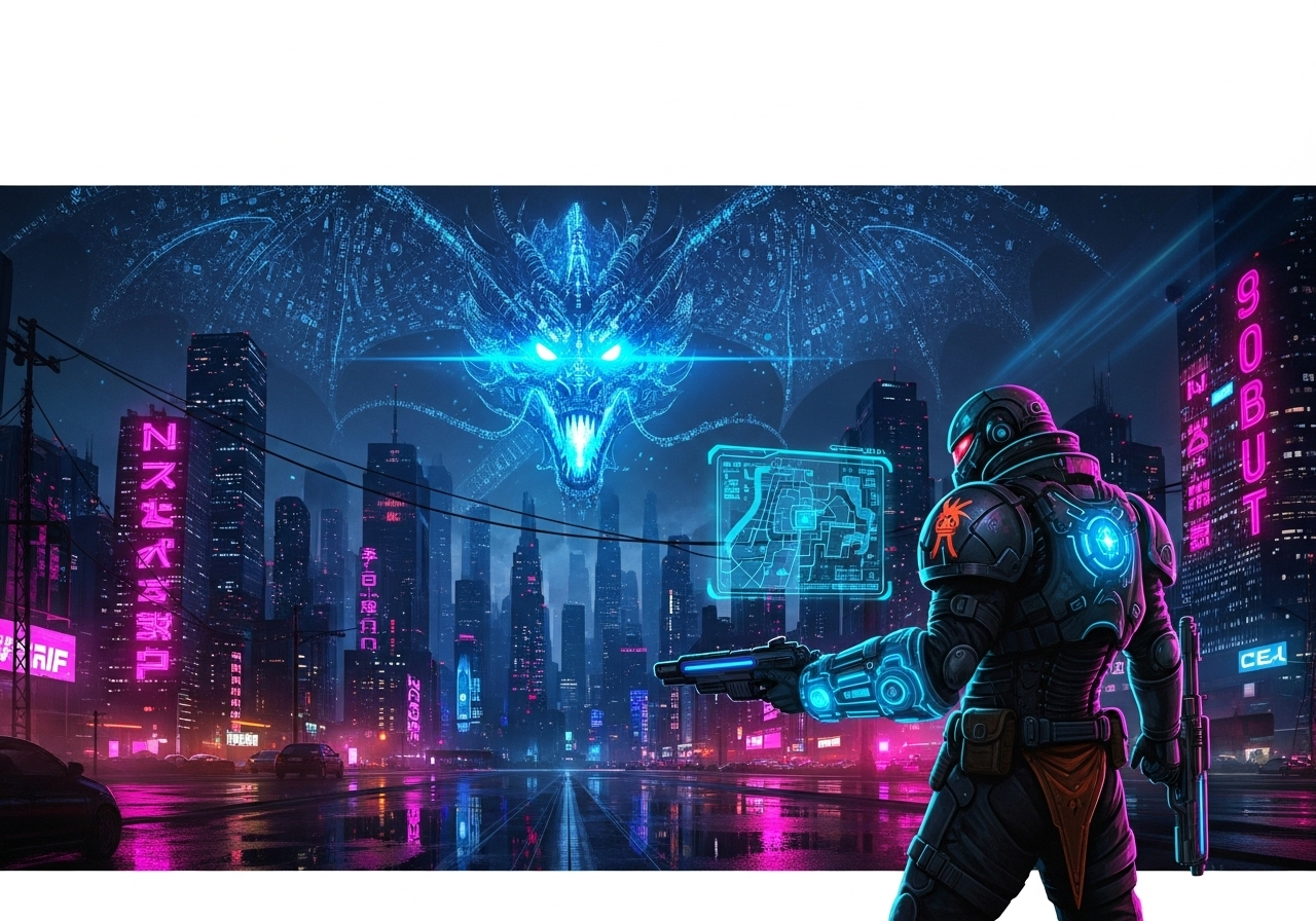 10 Best Gaming Wallpaper Prompts