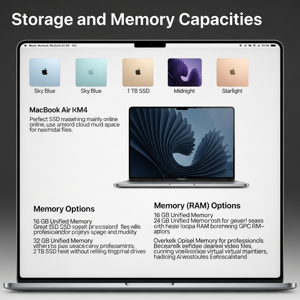 Apple MacBook Air M4 (13-inch, 2025)