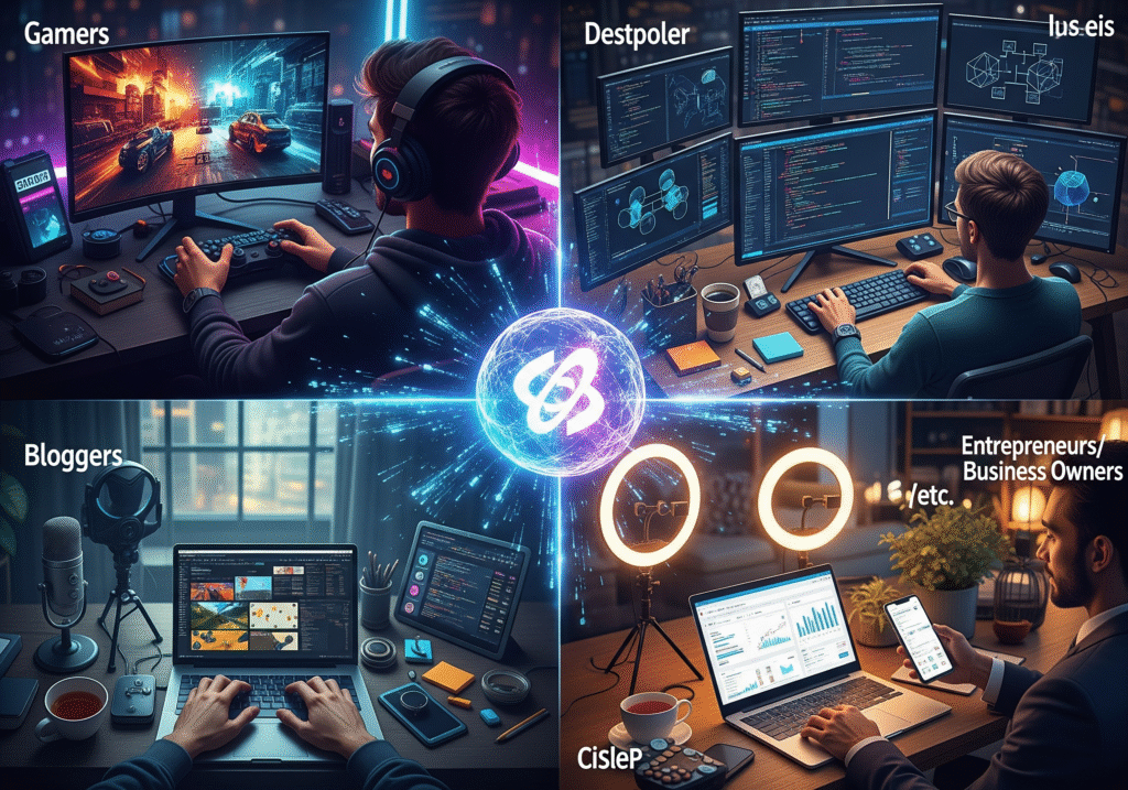 What This Really Means (for Gamers, Developers, Bloggers, etc.)