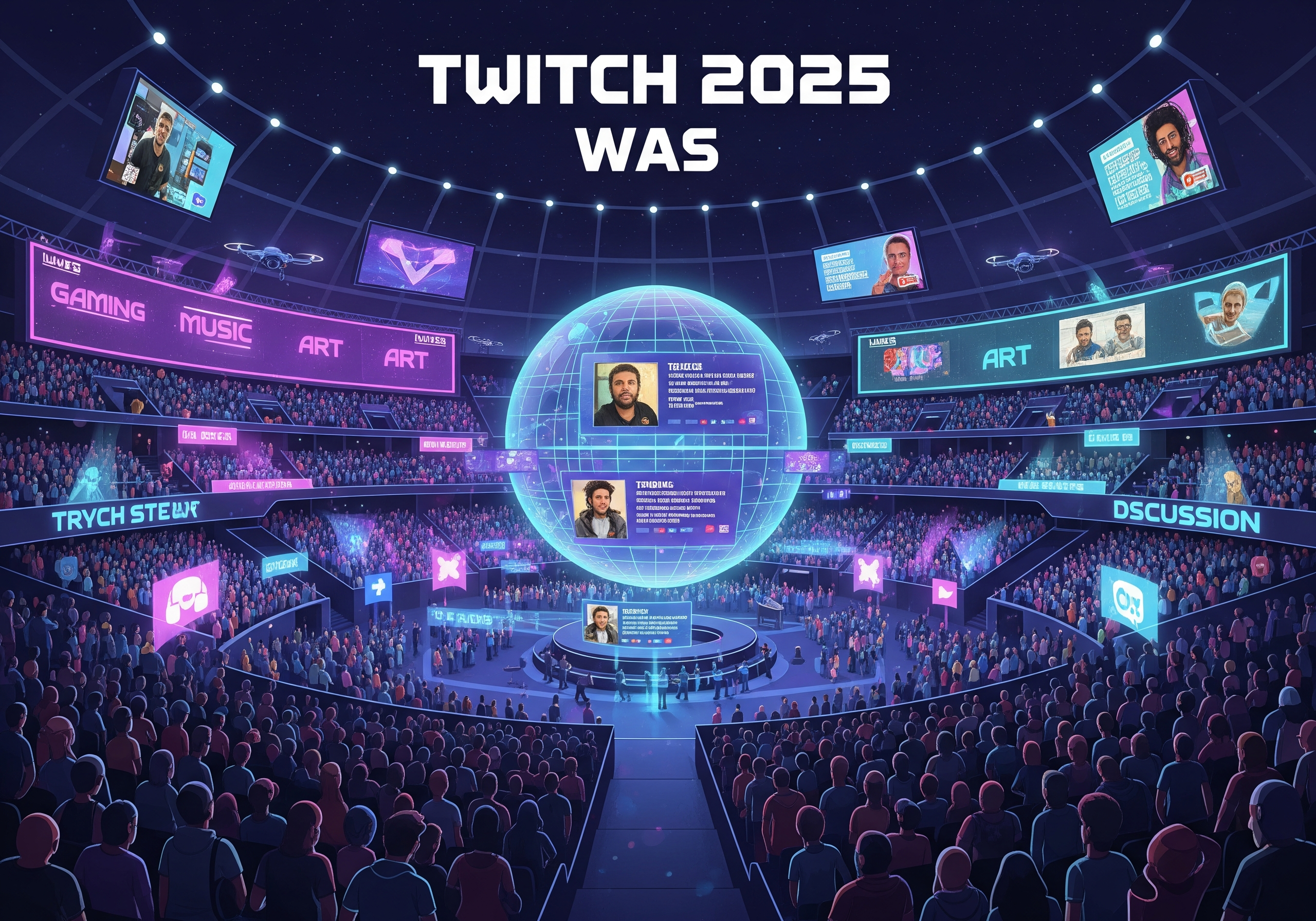 Twitch 2025 Was