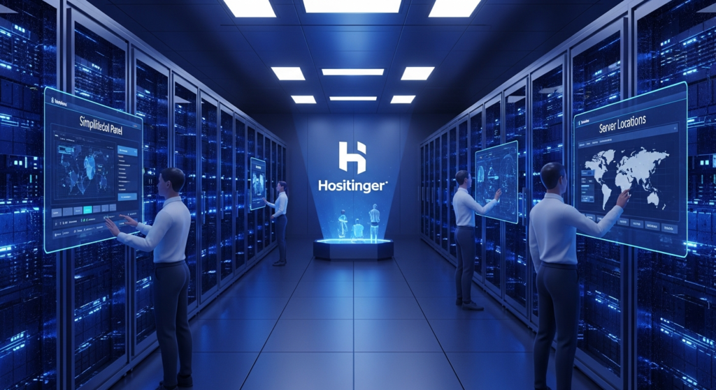 Key Features That Make Hostinger Stand Out