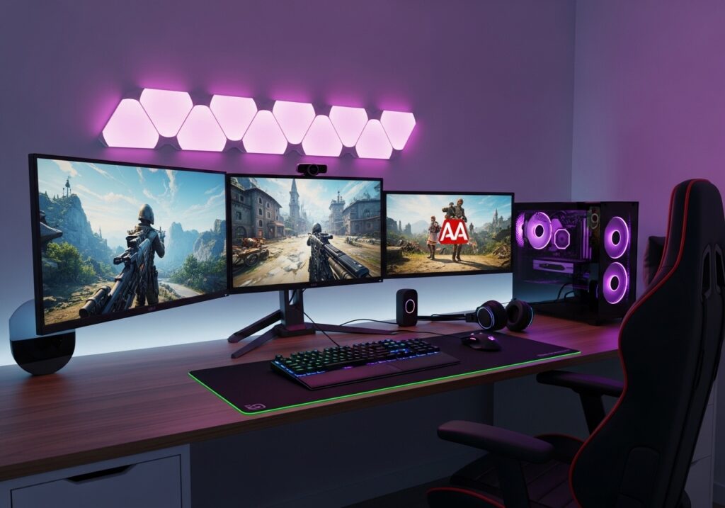 Gaming Performance Expectations