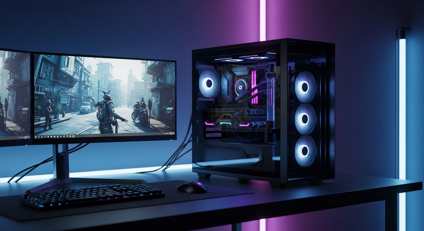 PC Build Under $2000 in 2026