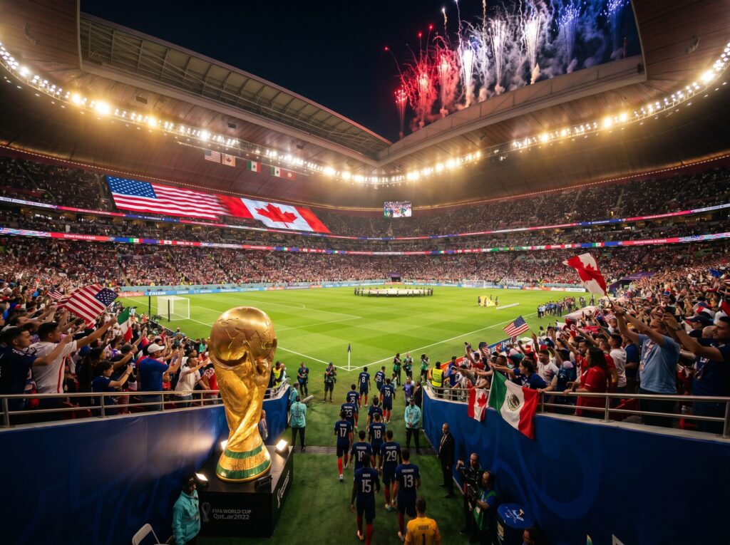 FIFA World Cup 2026