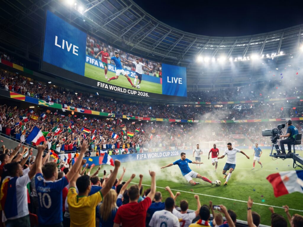 FIFA World Cup 2026 Host Countries