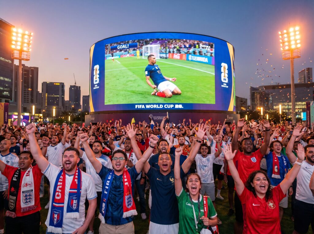 Watch FIFA World Cup 2026 Live