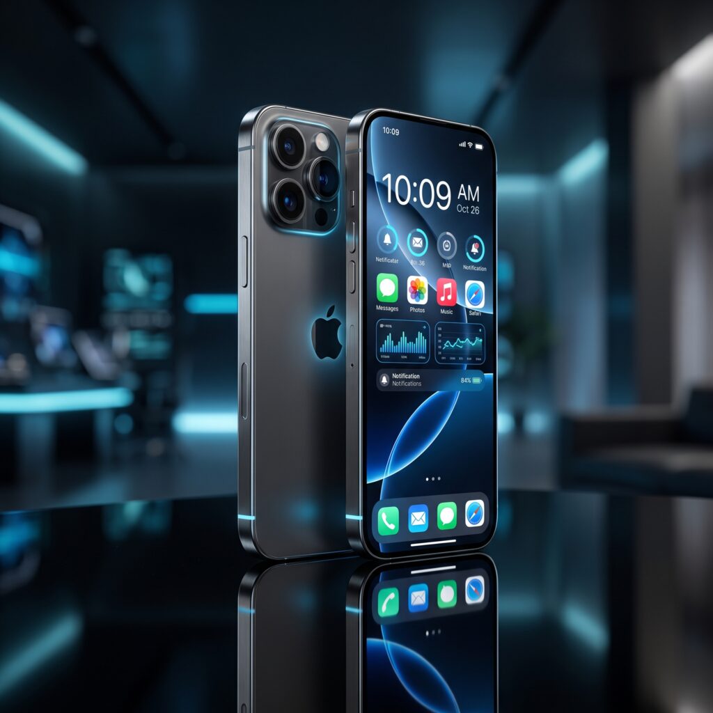 iPhone 18