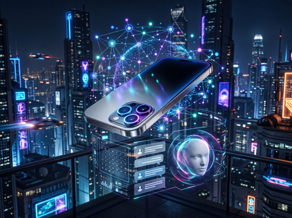 Iphone18 Apple Intelligence & AI Features